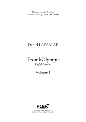 Tuition Book - Method TrombOlympic - English Downloadable Version - Volume 1