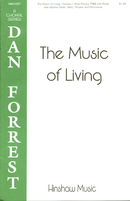 The Music Of Living