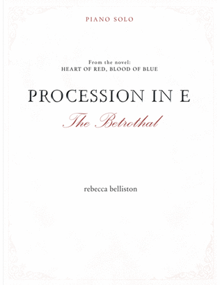 Processional in E: Betrothal