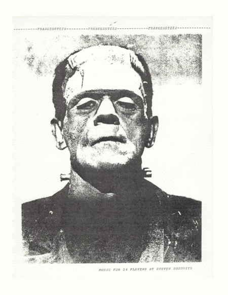 Frankenstein-For 14 Players image number null