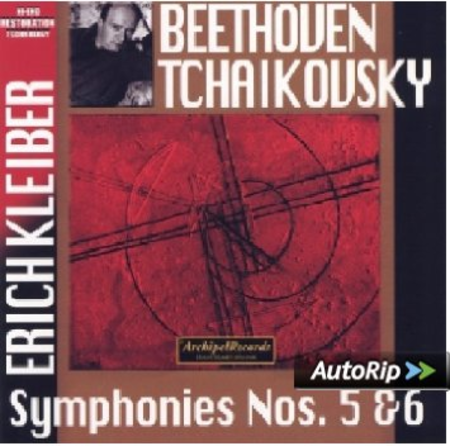 Sinfonie Nr. 5 Tschaikowsky Si