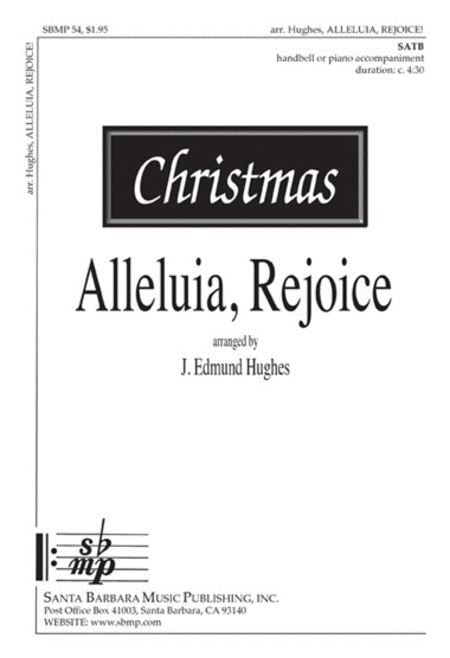 Alleluia, Rejoice!