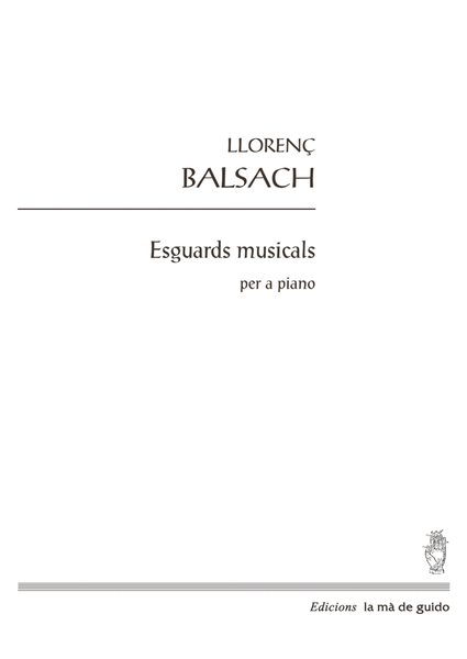Esguards musicals per a piano image number null