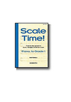 Turnbull: Scale Time! Grade 1 Piano