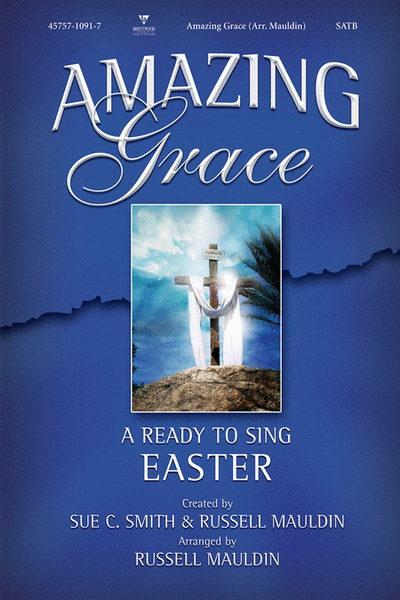 Amazing Grace (CD Preview Pack) image number null