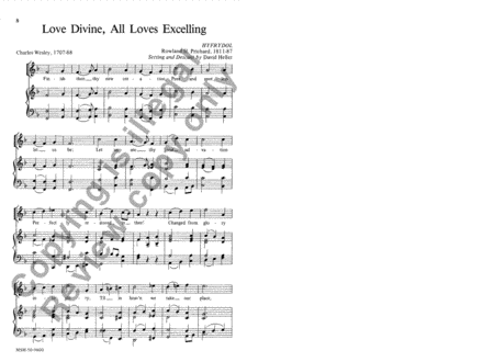 Laudate Dominum 13 Hymntune Descants for Choir and Organ