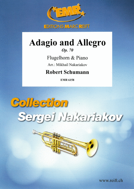 Adagio and Allegro (Opus 70)