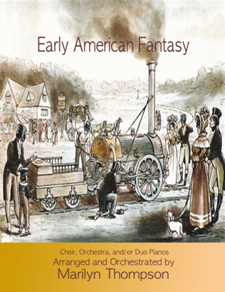 Early American Fantasy--Octavo edition