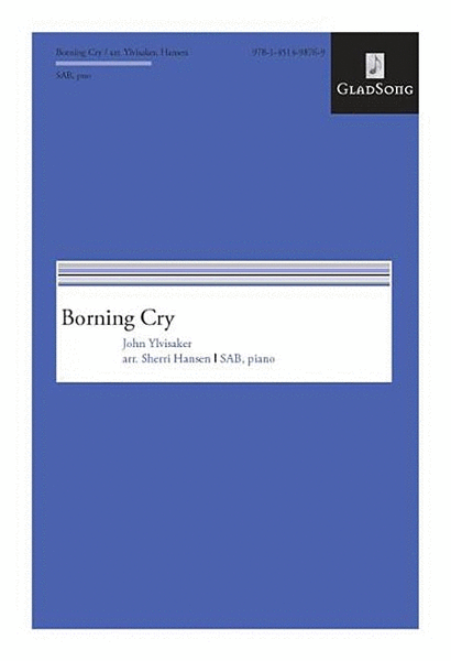 Borning Cry