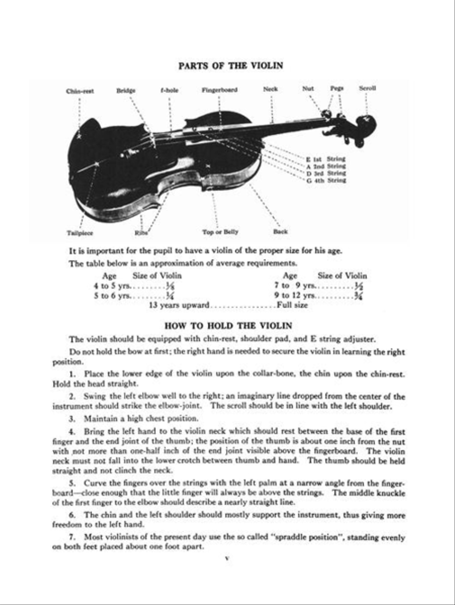 Learn with Tunes – Book 1 Violin Solo scores gallery preview page 6