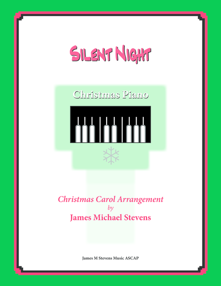 Silent Night (Christmas Piano) image number null