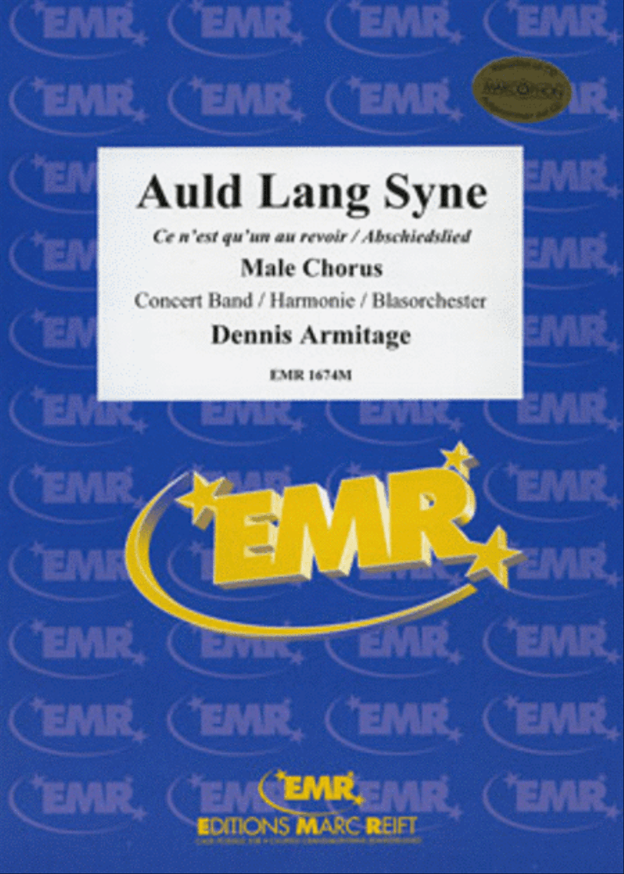 Auld Lang Syne