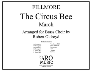 The Circus Bee March