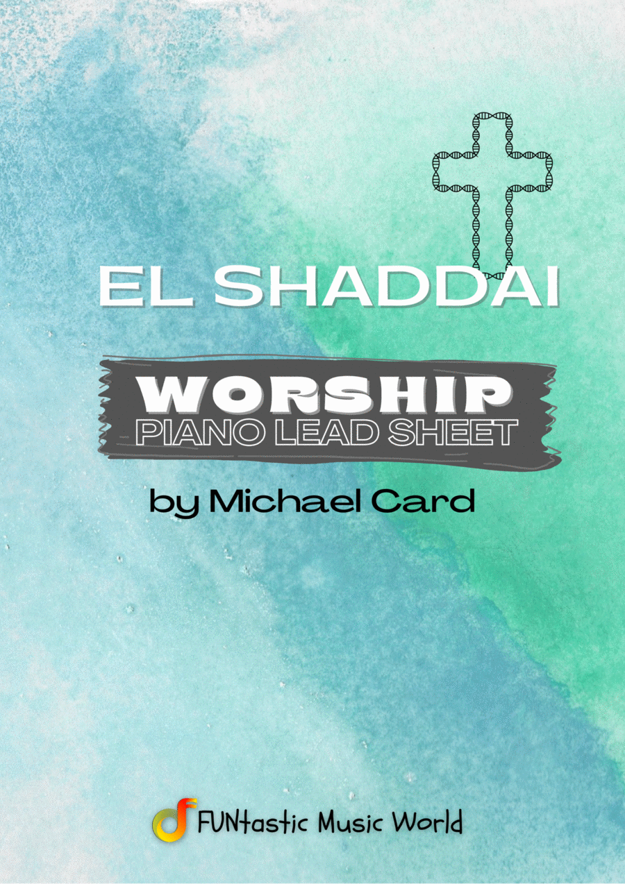 Book cover for El Shaddai