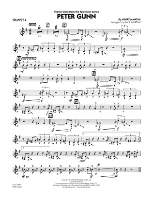 Peter Gunn - Trumpet 4