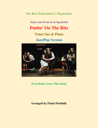 Book cover for Puttin' On The Ritz