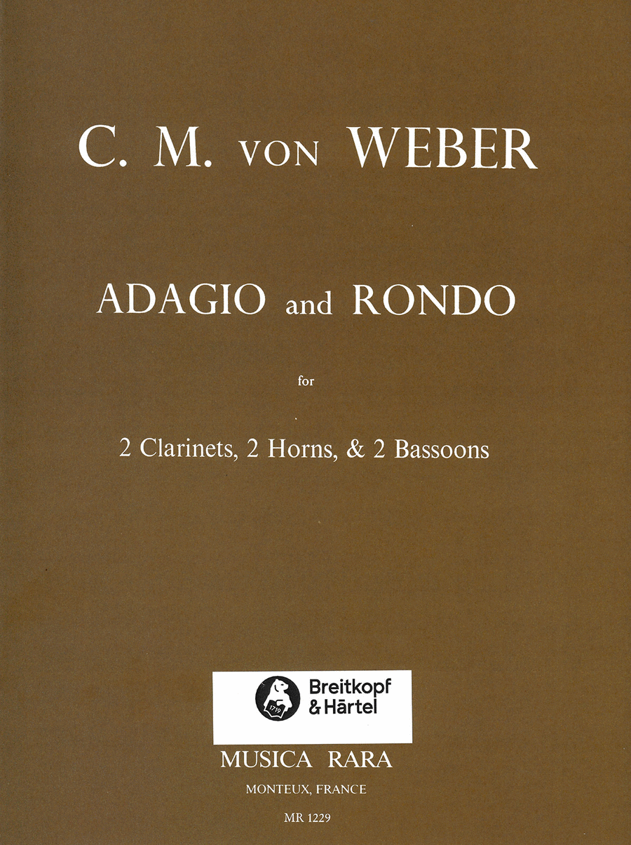Adagio und Rondo