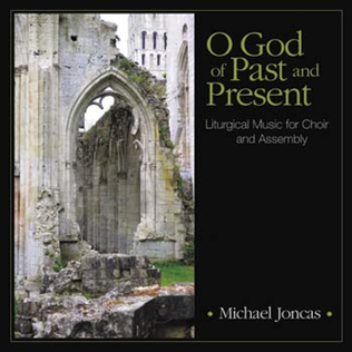 Book cover for O God of Past and Present