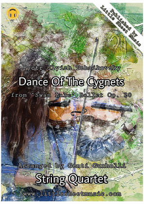 Dance Of The Cygnets