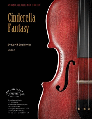 Cinderella Fantasy So2.5 Sc/Pts