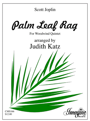 Book cover for Palm Leaf Rag