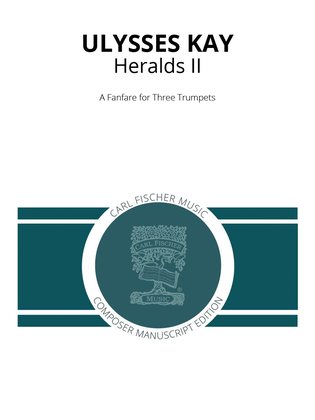 Book cover for Heralds II