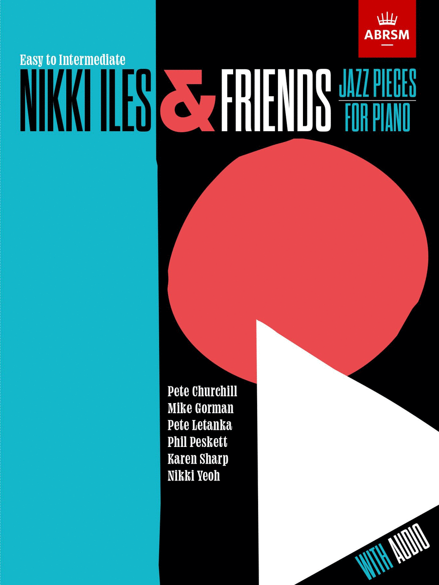 Nikki Iles & Friends Jazz Pieces for Piano Beginner to intermediate Piano Method scores gallery preview page 1