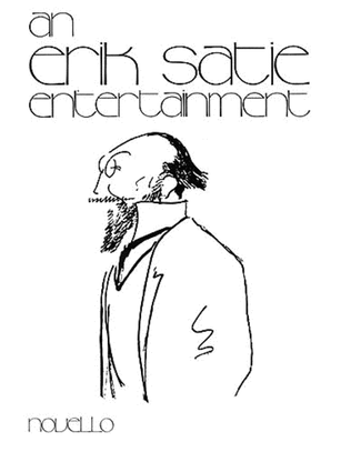 Book cover for An Erik Satie Entertainment
