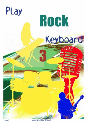 Play Rock Keyboard 3