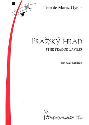 Book cover for Prazsky Hrad (The Prague Castle)
