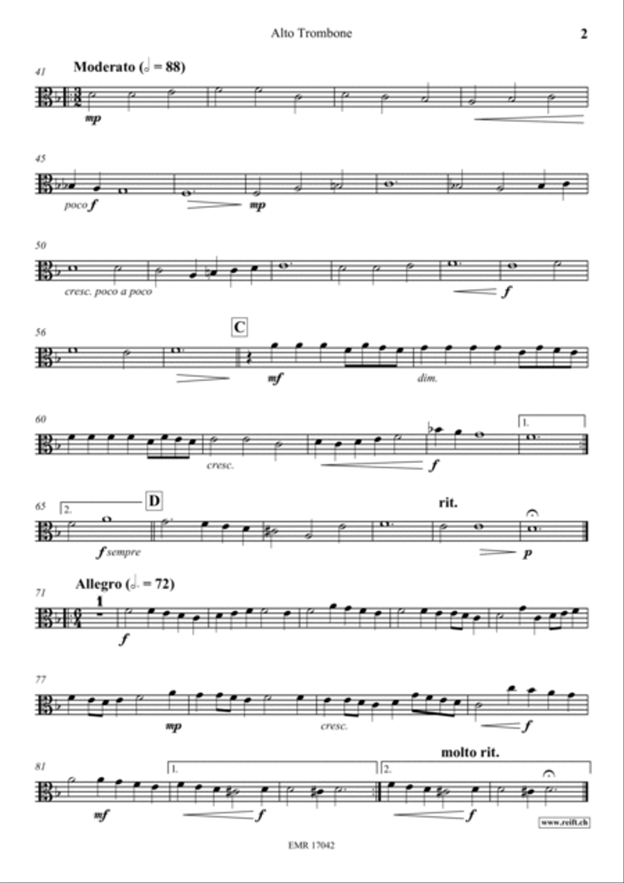 Sonata Piano Accompaniment scores gallery preview page 3