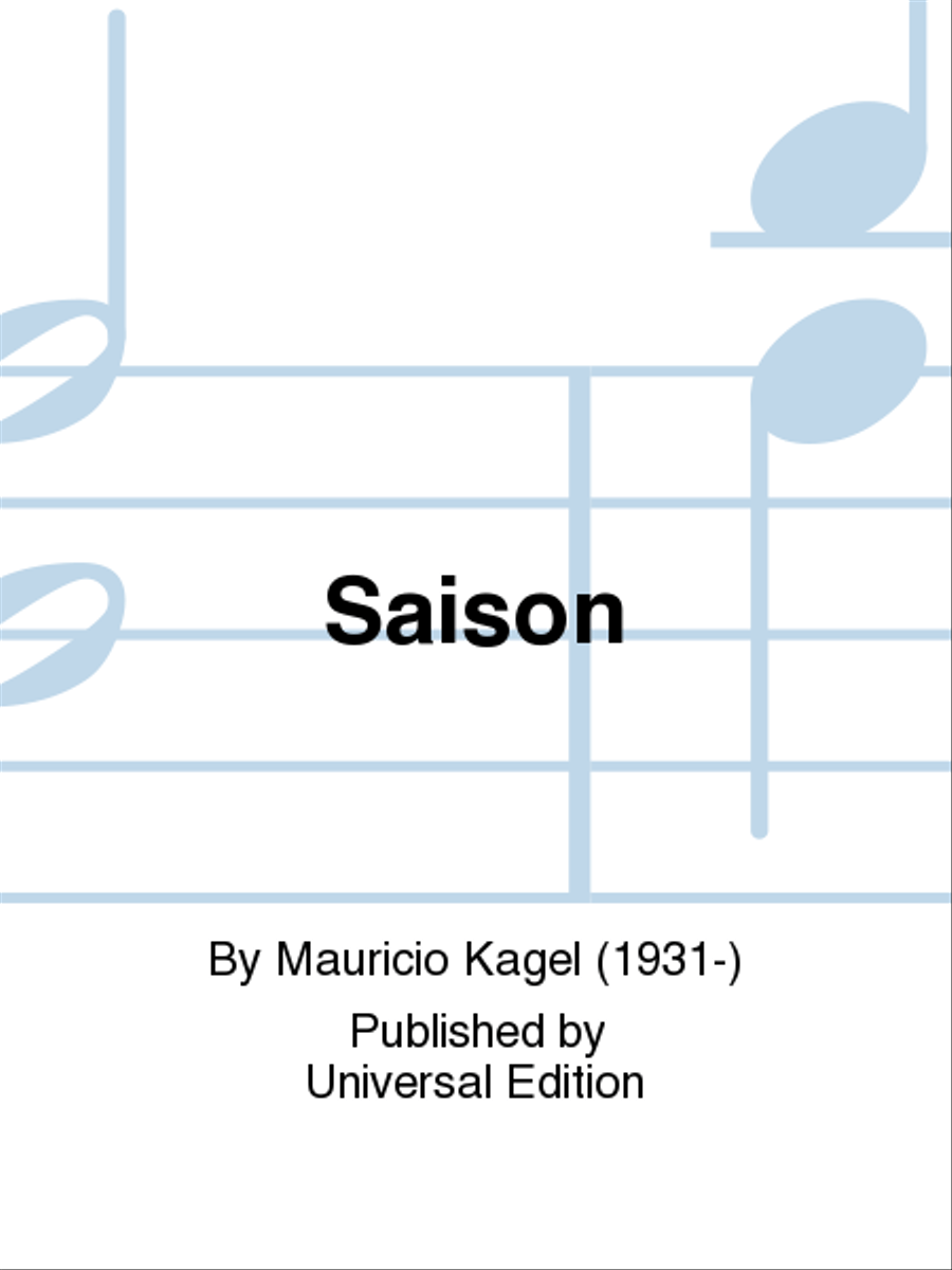 Saison