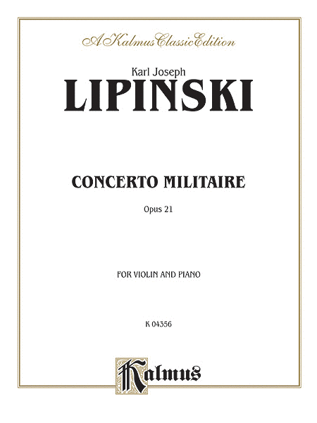 Concerto Militare, Op. 21