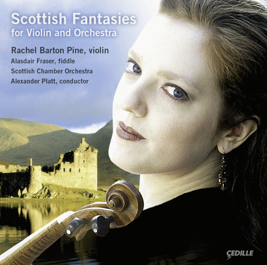 Scottish Fantasies for Violin