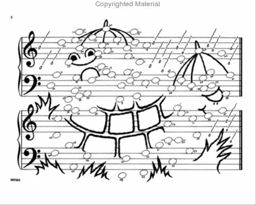 Dot To Dot Delight Dot To Dot Delight Piano Method scores gallery preview page 2