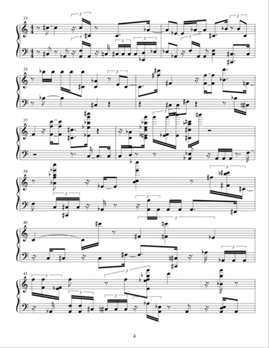 Famose Schlaflieder Famose Schlaflieder Piano Solo scores gallery preview page 4