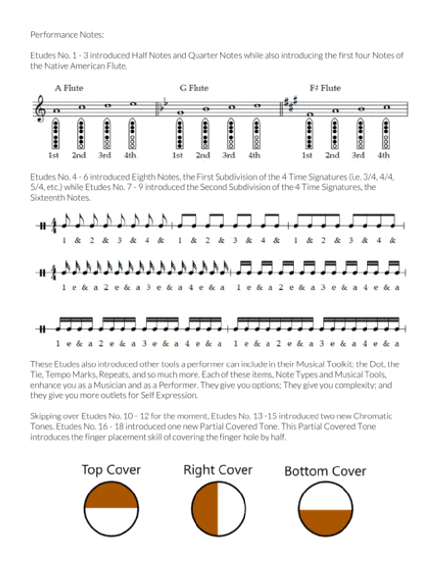 Etude No. 19 for 