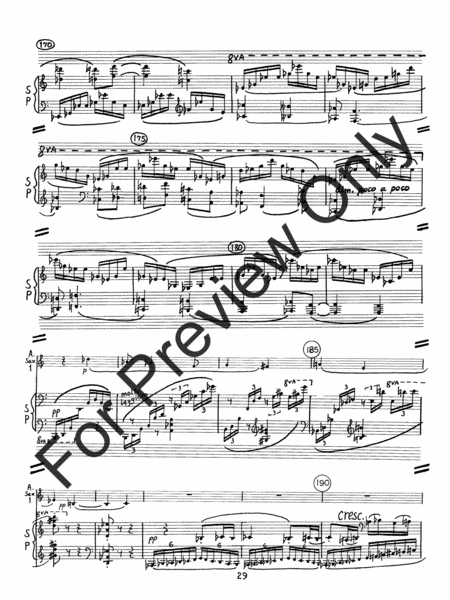 Concerto #2 For Piano and Wind Ensemble image number null