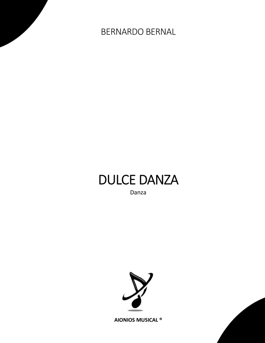 Dulce danza - Danza image number null