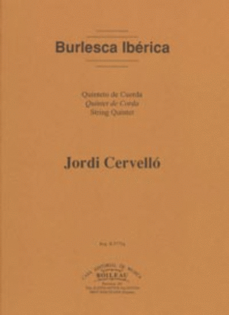 Burlesca Iberica