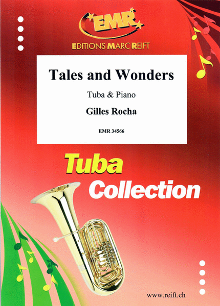 Tales and Wonders image number null