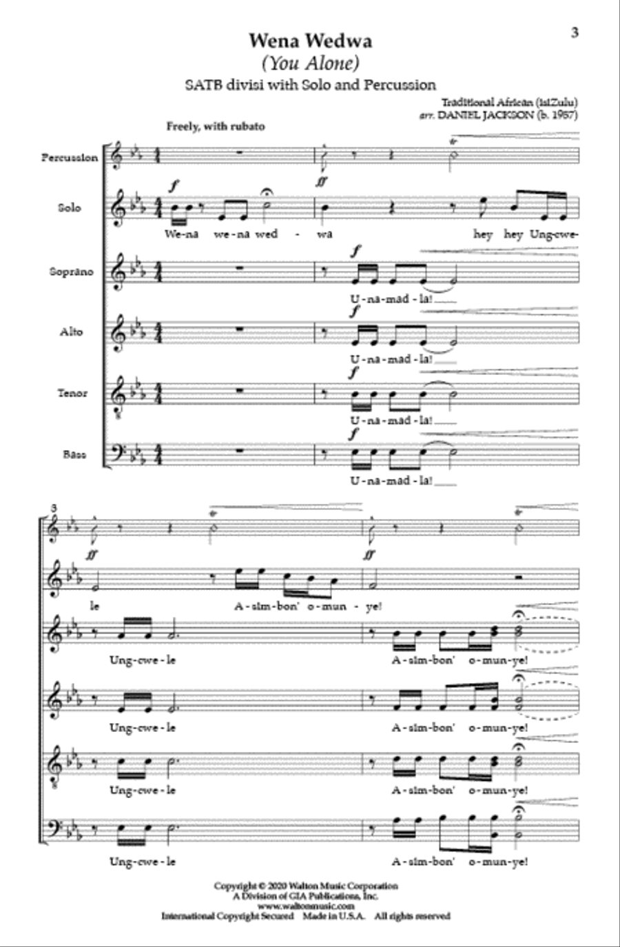 Wena Wedwa Divisi scores gallery preview page 2