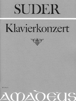 Book cover for Concert, Adagio & Rondo