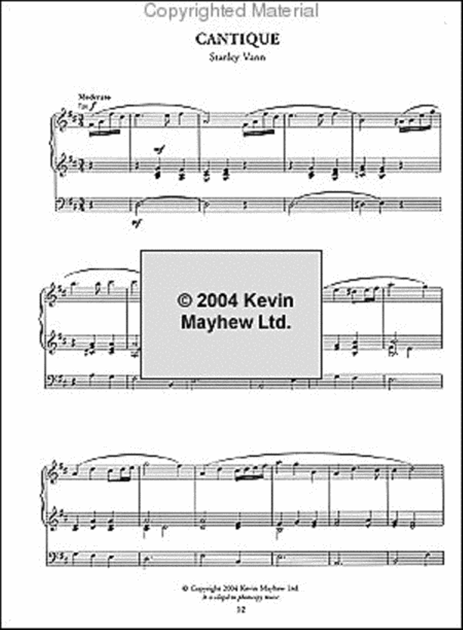Couple the Tuba - organ Tuba scores gallery preview page 2