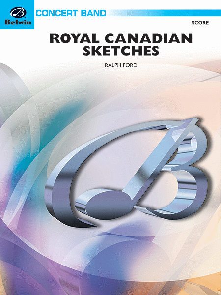Royal Canadian Sketches