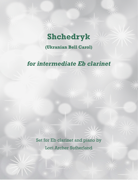 Shchedryk (Ukranian Bell Carol) image number null
