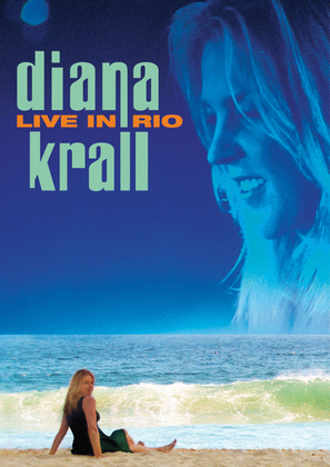 Book cover for Diana Krall: Live in Rio