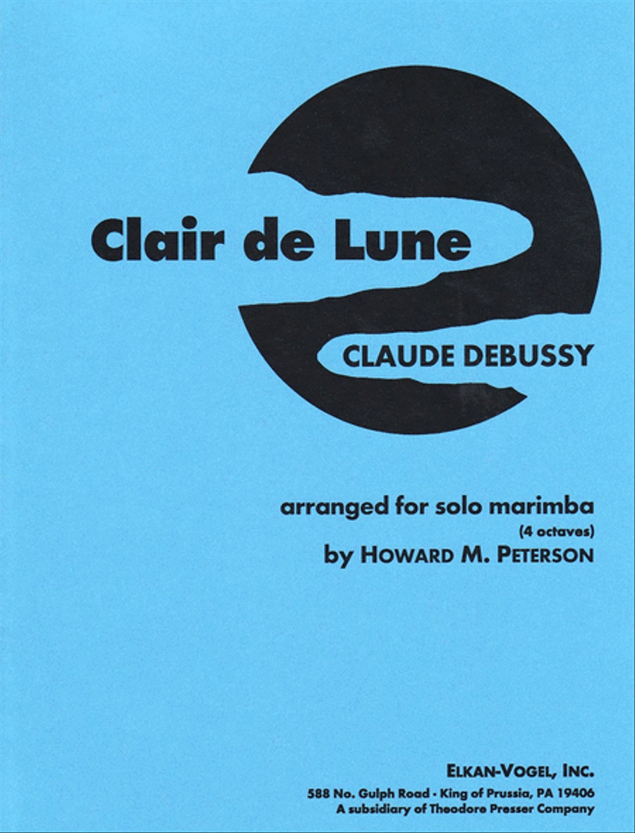 Clair De Lune