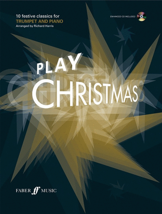Book cover for Play Christmas Trumpet/Ecd