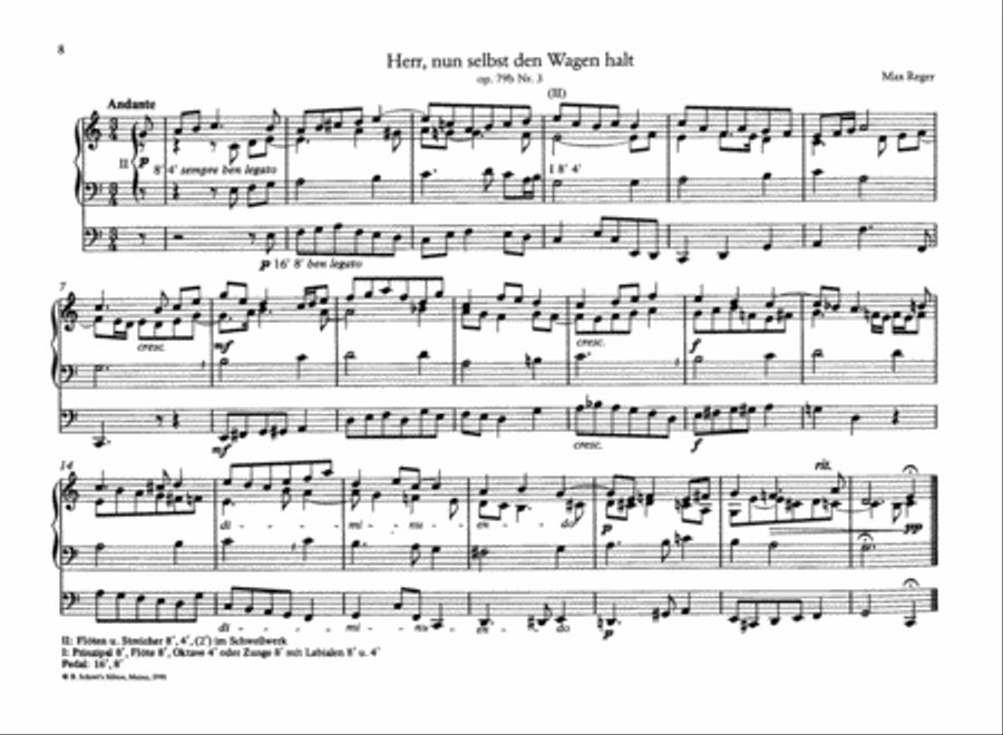 Easy Organ Pieces 2 Organ scores gallery preview page 6